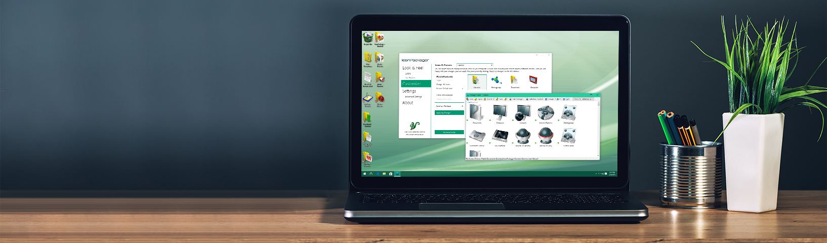 IconPackager